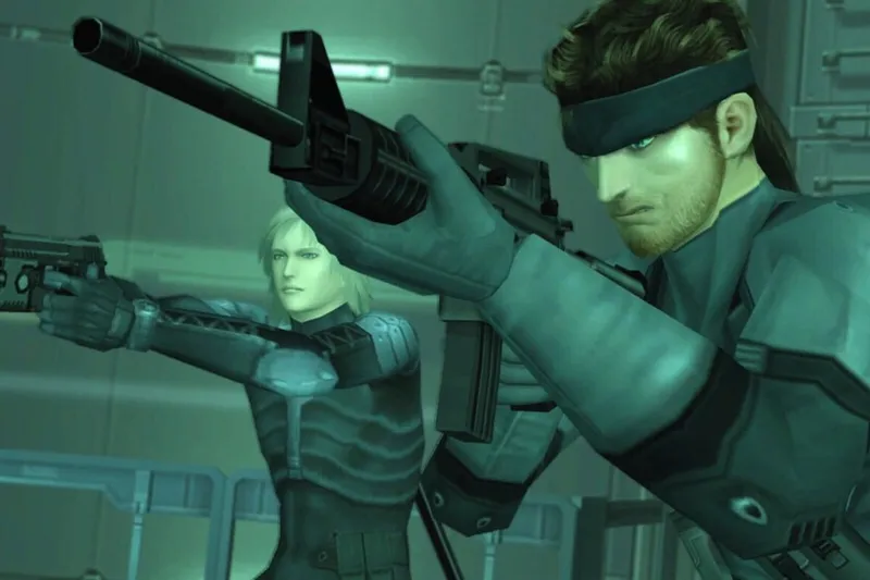Metal Gear Solid 2 tiene un secreto que ha permanecido oculto durante 25 años y demuestra el nivel de detalle de Kojima