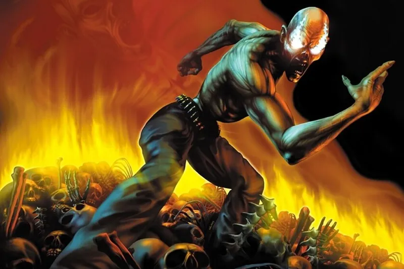 Cuando ShadowMan 2 quiso publicitarse en lápidas de familias pobres y así pagarles "una buena despedida a su ser querido"