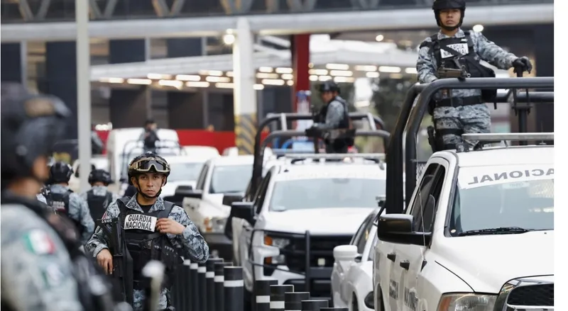 México asesta un golpe al CJNG en Michoacán