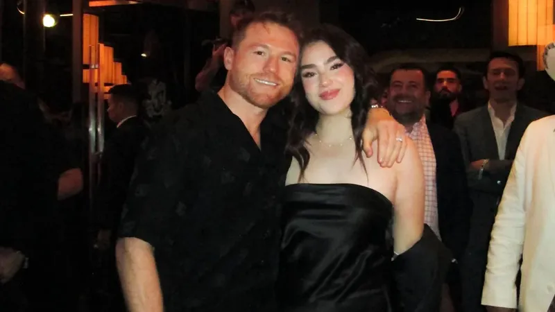 Emily, hija de ‘Canelo’ Álvarez, revela los consejos de su padre y recuerda su regaño por una pelea en la escuela