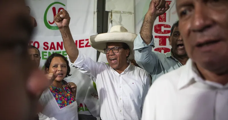 Elecciones Perú 2026: temor a fuga de capitales crece ante eventual triunfo de Roberto Sánchez