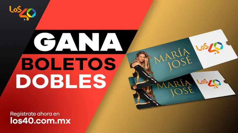 María José vuelve al Auditorio Nacional: fechas, boletos y todo sobre el “Ahora o Nunca Tour”