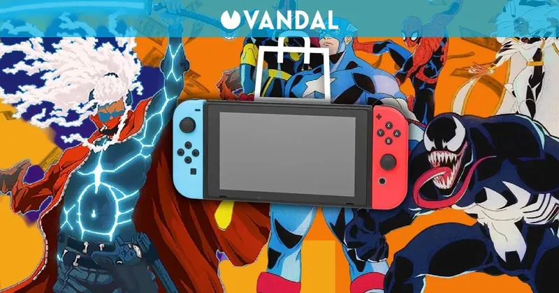 Las mejores ofertas de Nintendo Switch y Switch 2 en la eShop de esta semana (18/06/2026)