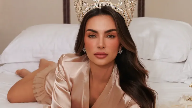 ¿Quién es María Vargas, la nueva Miss Universo México y por qué ya está envuelta en una polémica que le podría costar su corona?