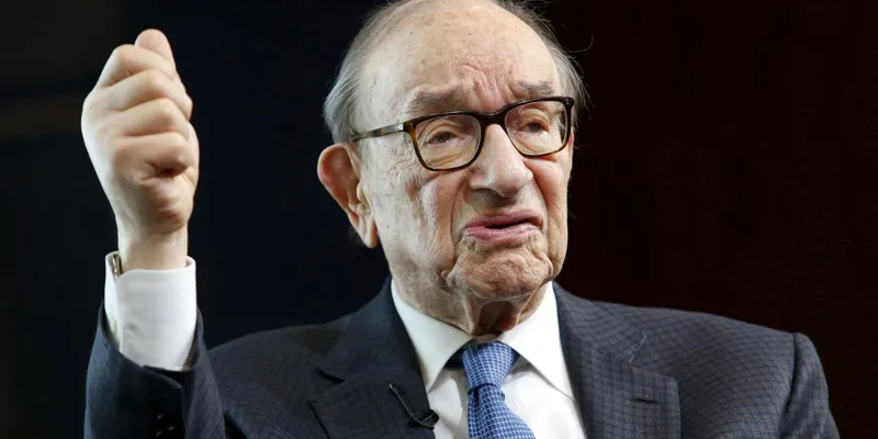 Alan Greenspan, largo tiempo presidente de la Fed, falleció a los 100 años