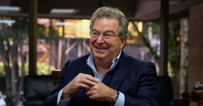 La audaz jugada de US$515 millones de Jaime Gilinski con un campo petrolero venezolano