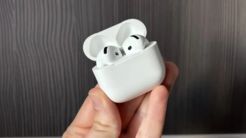 Los AirPods con cancelación de ruido vuelven a caer de precio: son los más vendidos y el stock está volando