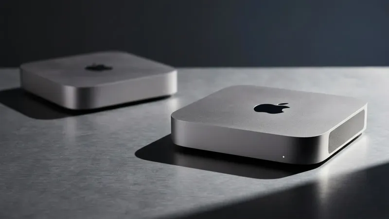 Mac mini M6 frente a M1: así ha cambiado el Mac de escritorio en casi seis años