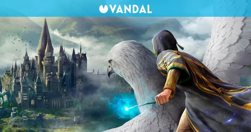 Oficial: Hogwarts Legacy 2 está en marcha y la aventura en el mundo de Harry Potter es la gran apuesta de Warner
