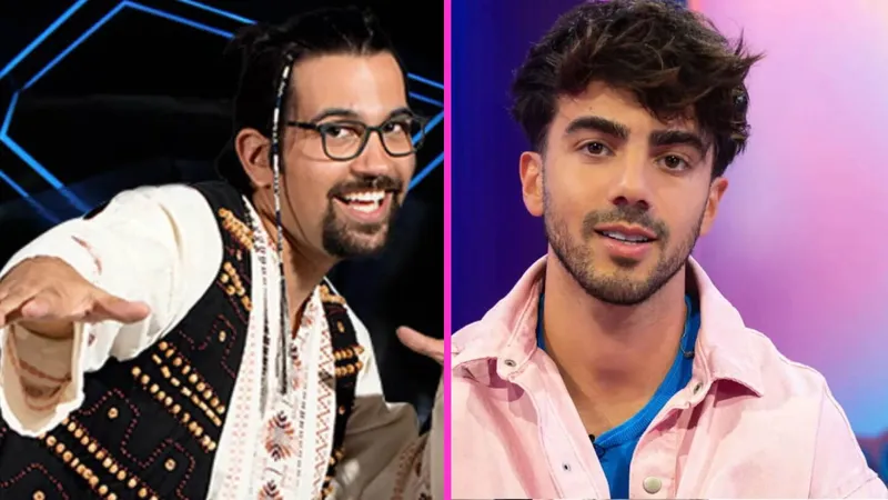Fede Vigevani NO ES EL PRIMER infiltrado en un reality, hace 11 años entró a ‘Big Brother’ “el habitante 15”