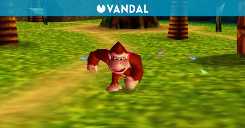 Donkey Kong 64, uno de los juegos más esperados de Nintendo 64, regresará muy pronto en Switch y Switch 2