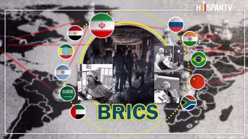 BRICS debe romper su silencio y enfrentar la agresión militar ilegal de EUEU contra Irán