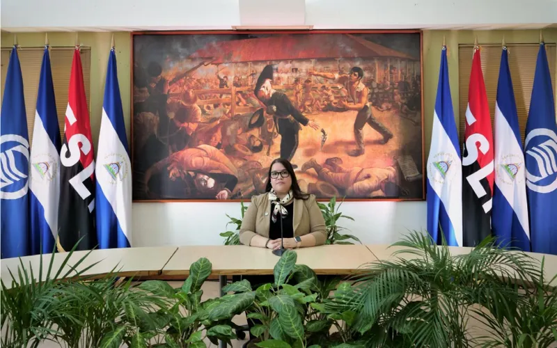 Presidimos Reunión de AEC