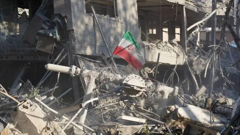 Irán abre cientos de casos judiciales por la agresión de EEUU e Israel