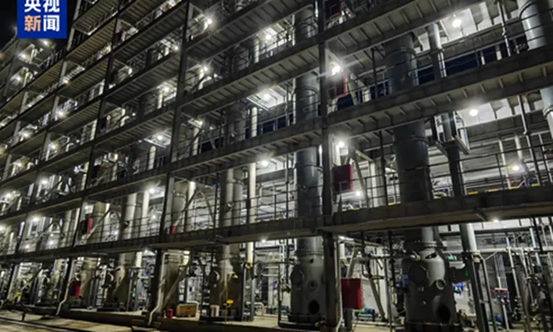 China logra sólidos avances en díficil separación de metales raros
