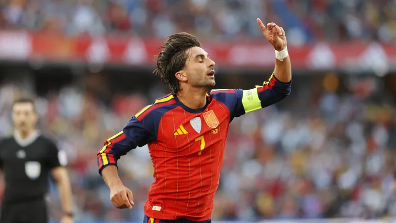 Este es el once titular de España para su amistoso ante Perú
