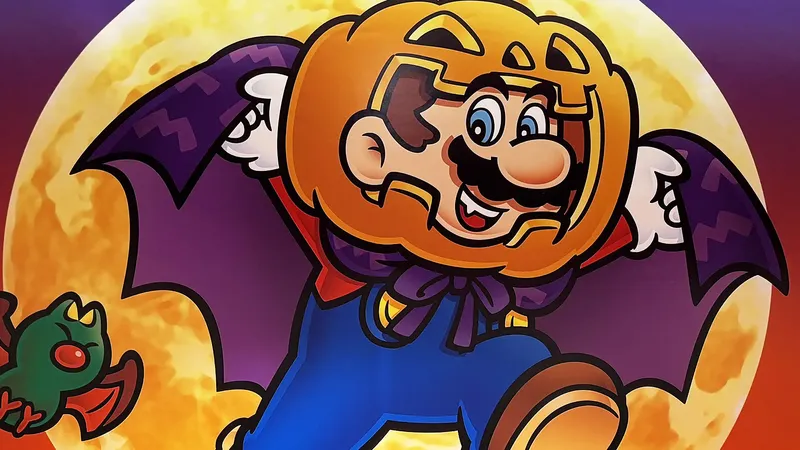 En Japón, Halloween no da miedo: visitamos Nintendo Tokio y el Pokémon Center para descubrir cómo se celebra en el país