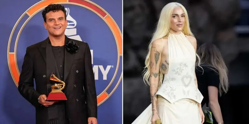 Silvestre Dangond y Elena Rose hacen historia con su primera colaboración musical