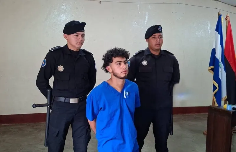 Programan en Juigalpa audiencia inicial para presunto homicida de La Reina Mengueña
