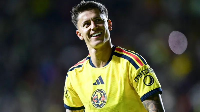 América, gran jefe de la Liga MX tras doblegar a un valiente León