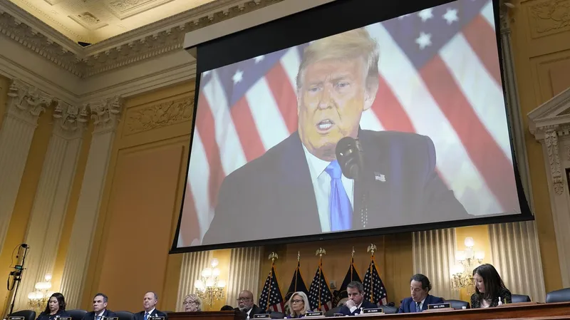 ¿Qué lección deja la derrota en las primarias en EEUU de perfiles abiertamente opositores a Trump?