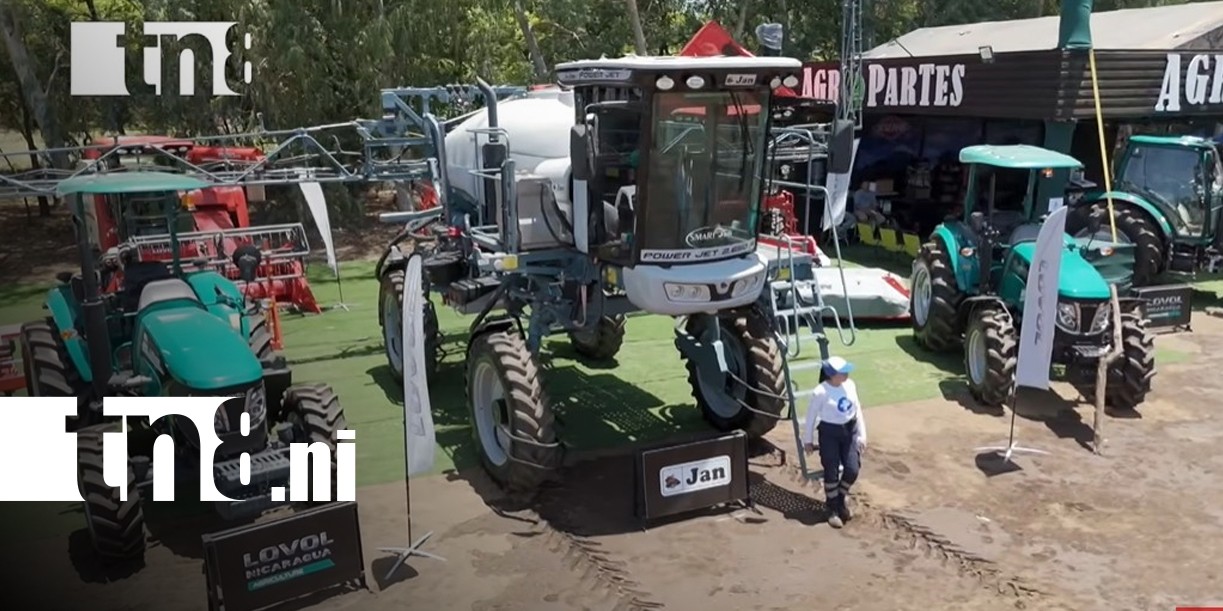 Feria Agrícola Telica 2026 impulsa el futuro de la producción en el occidente de...