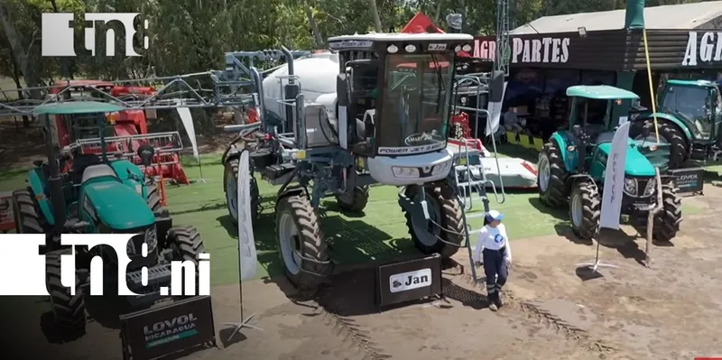 Feria agrícola telica 2026 impulsa el futuro del sector agrícola en occidente de Nicaragua