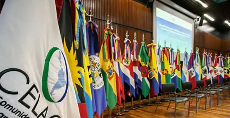 La Celac ofrece cooperación regional a Colombia tras el terremoto de magnitud 7,4
