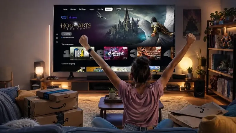Prime Video se actualiza y añade un nuevo servicio gratis para todos los suscriptores