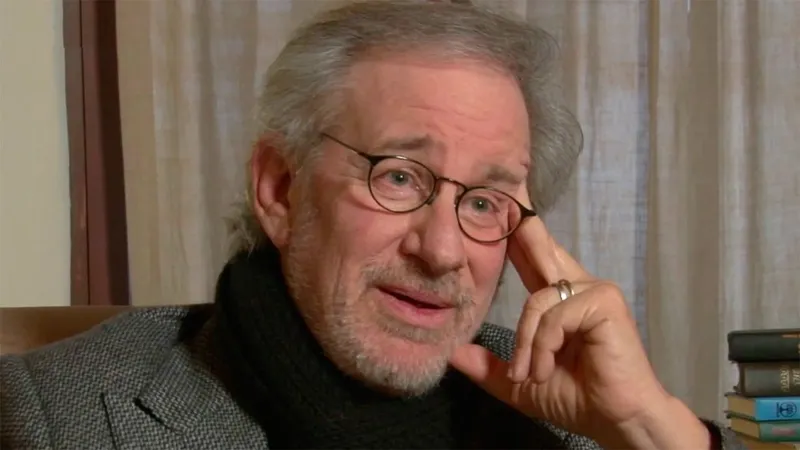 Este año Steven Spielberg cumple 80 años en plena forma y quitando hierro a una derrota personal: "Ahora mi respuesta sería: 'No me puedes pagar'"