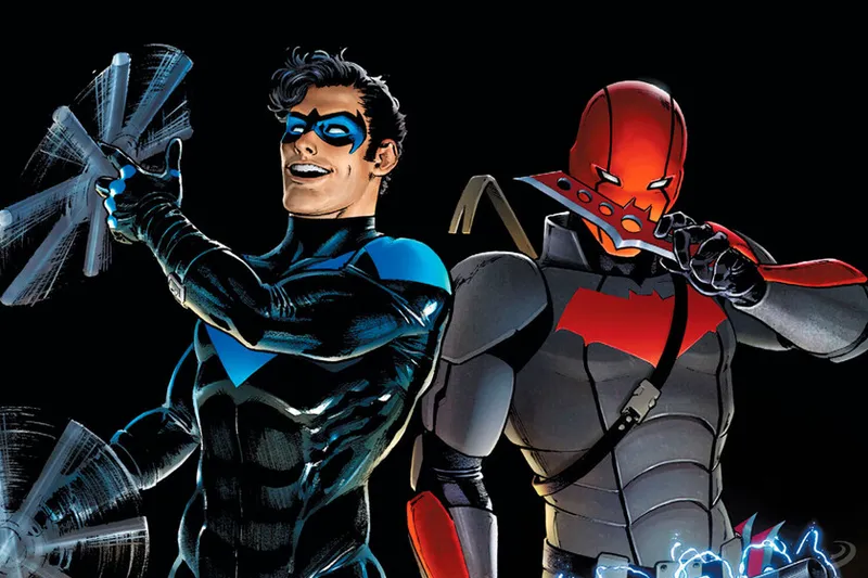 Dynamic Duo ya tiene reparto y fecha de estreno, pero a lo mejor no es lo que los fans de Batman estaban esperando