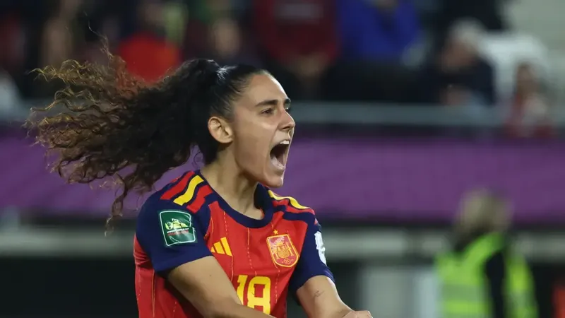Penaltis en el España - Corea del Norte