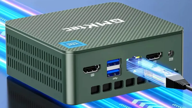 AliExpress lanza una gran rebaja en el Mini PC que necesitarás para la vuelta al cole