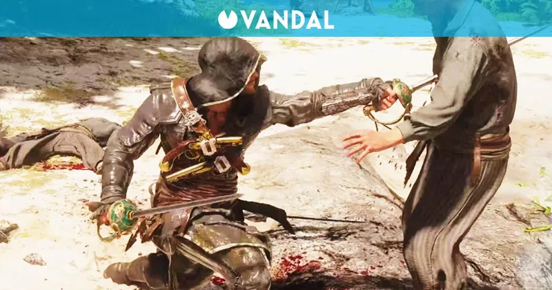 Assassin's Creed Black Flag Resynced es ya la entrega mejor valorada de la saga desde el Black Flag original
