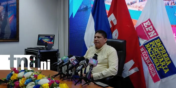 Puertos de Nicaragua reportan cifras históricas con miles de toneladas y visitantes atendidos
