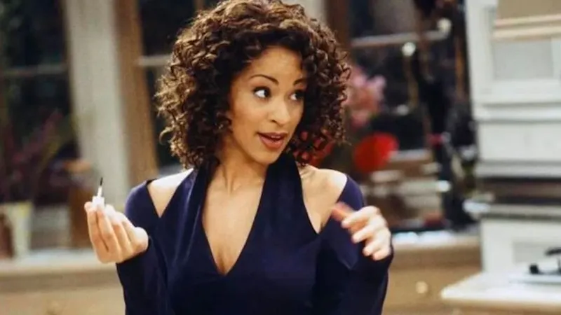 El radical cambio de vida de Karyn Parsons, la inolvidable Hilary en 'El Príncipe de Bel-Air'