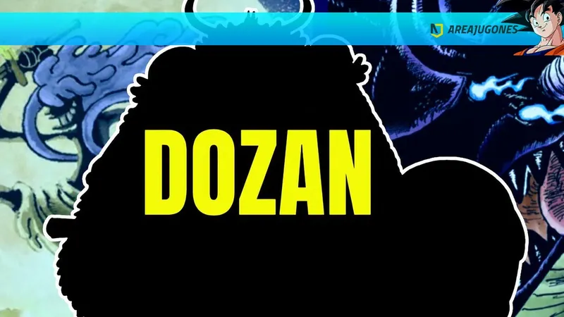 ¿Quién es Dozan en One Piece?: las filtraciones del capítulo 1183 desatan las teorías entre los fans