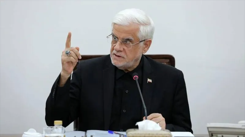Vicepresidente iraní pide reforzar ciberseguridad ante amenazas enemigas