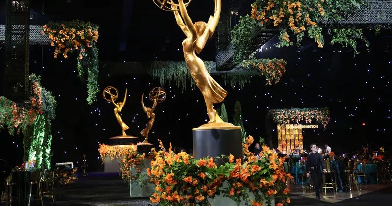 ¿De qué está hecha la estatuilla del Premio Emmy y por qué no puede venderse?