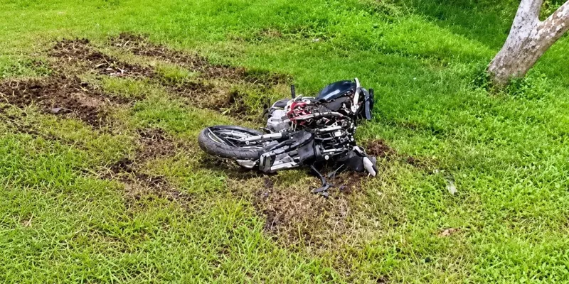 Motociclista fallece tras colisión frontal contra camioneta en Mulukukú