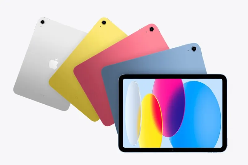 ¿Cuándo llega el nuevo iPad base? Parece que va para largo