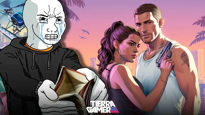 GTA 6: Empresa te pagaría 900 dólares por jugar durante 8 horas sin parar