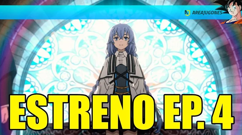 Mushoku Tensei (Temporada 3): fecha, horario y dónde ver el episodio 4