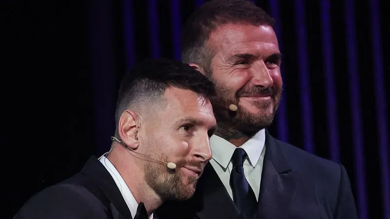 David Beckham le dedica un sentido mensaje a Lionel Messi tras la final del Mundial 2026: ‘Nuestro capitán’