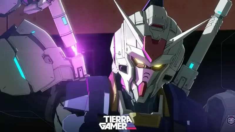 Gundam RG XARX-Zero es anunciada, saldrá en 2027