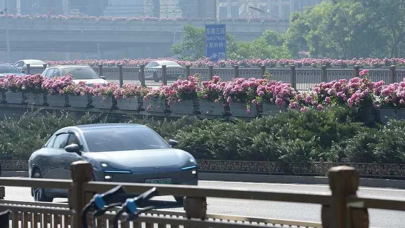 El puente Guomao es una prueba de la creación de espacios para las personas