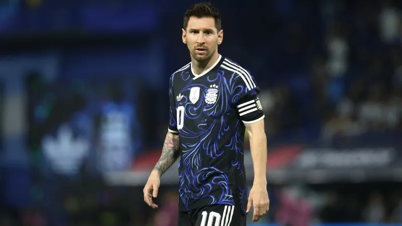 Inglaterra - Argentina, en directo | Mundial 2026