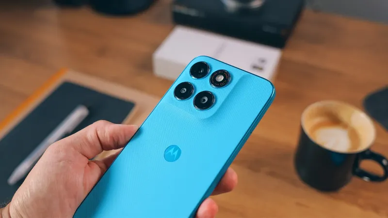 ¿Es el Motorola Moto G87 un digno competidor de Samsung y Xiaomi en la gama media?