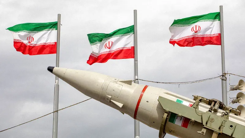 Irán lanza dura advertencia a Estados del Golfo por apoyo a EEUU