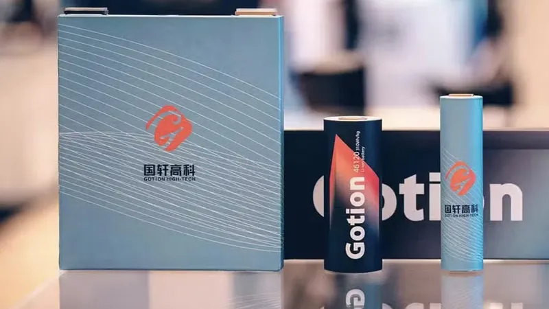 Con 940.000.000€ de inversión, otro gigante chino creará 3.500 empleos en Valladolid con una fábrica de reciclaje de baterías